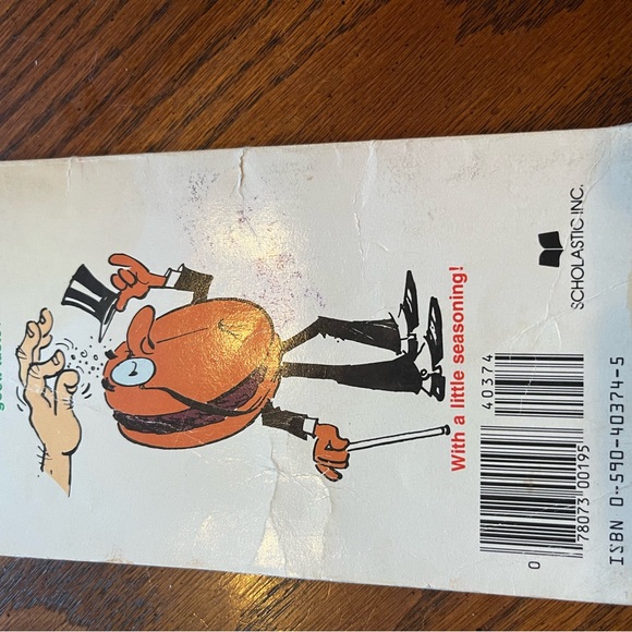 Vintage 1978 book | 101 Hamburger Jokes - Picture 2 of 11